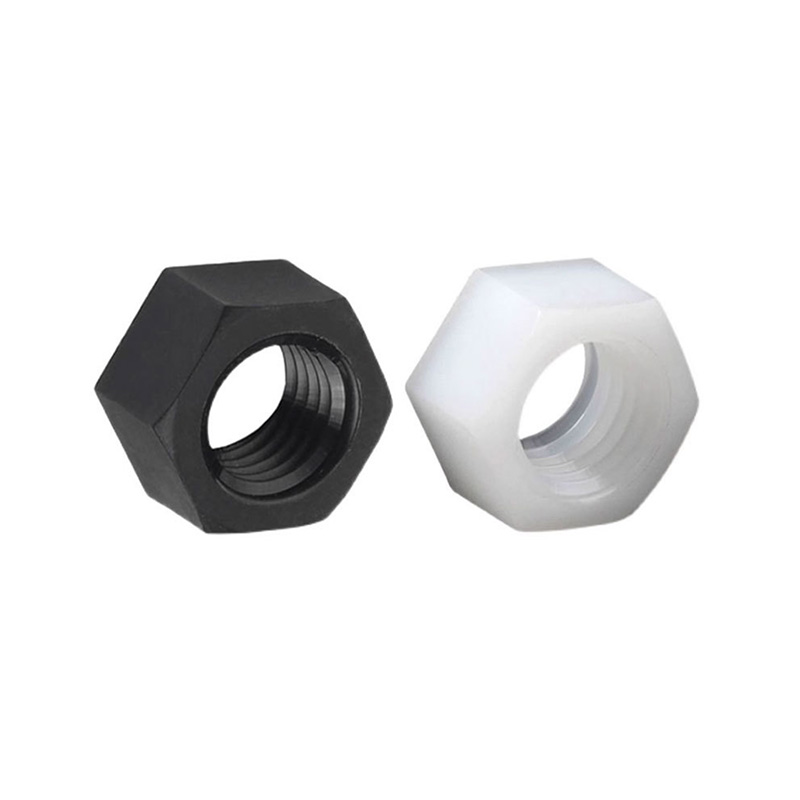 Accessori elettrici da dado in nylon