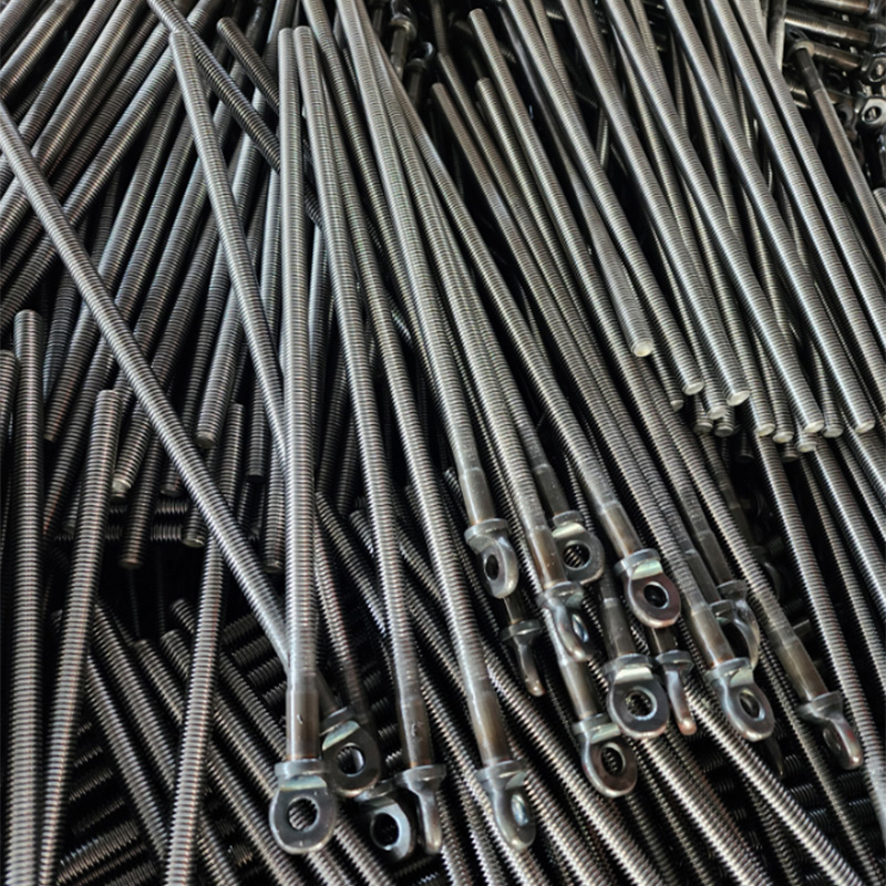 Vietta dell'albero in acciaio solido portatile per auto