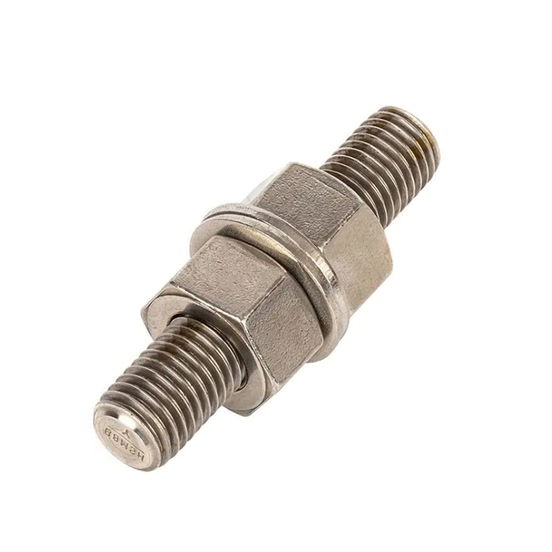 Barra completamente filettata L7 zincata/nera/superficie HDG da 3/4*10