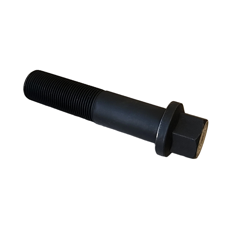 Bulloni flangiati a testa esagonale con cilindro rivestito in fosfato M8×100 in acciaio legato grado 8.8
