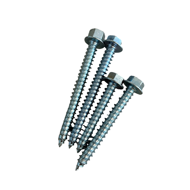 Viti autofilettanti zincate ST3.9*6.5 per metallo