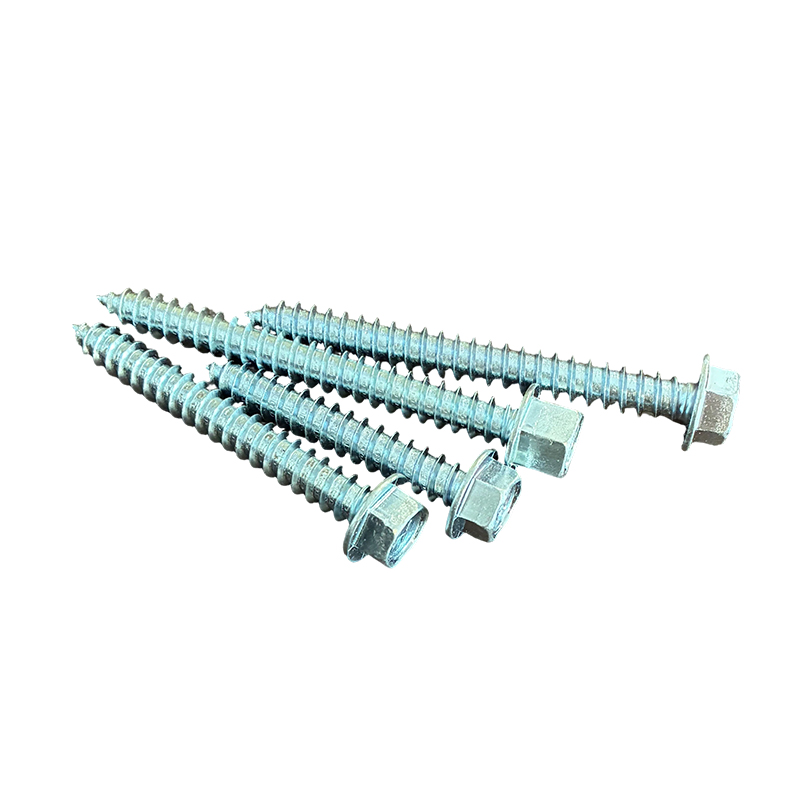 Viti autofilettanti zincate ST3.9*6.5 per metallo