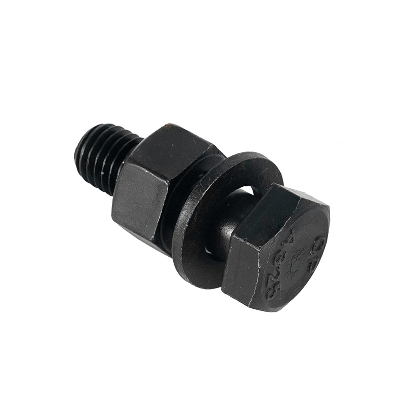 ASTM F1852 A325 Bullone esagonale a torsione pesante Acciaio al carbonio normale