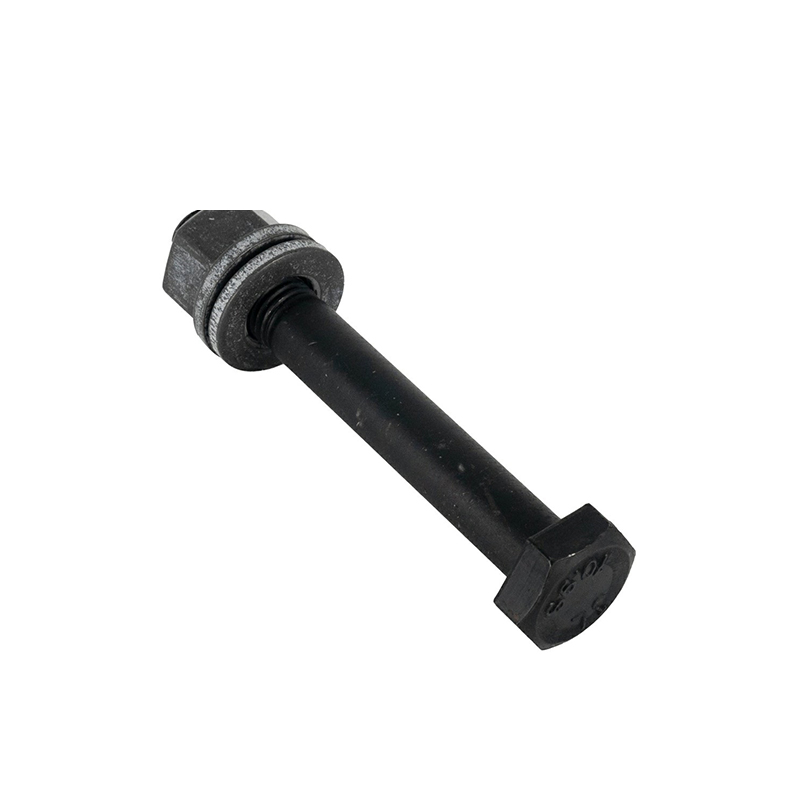 ASTM F1852 A325 Bullone esagonale a torsione pesante Acciaio al carbonio normale ASTM F1852 A325 Bullone esagonale a torsione pesante Acciaio al carbonio normale