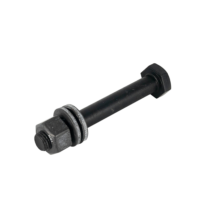 ASTM F1852 A325 Bullone esagonale a torsione pesante Acciaio al carbonio normale ASTM F1852 A325 Bullone esagonale a torsione pesante Acciaio al carbonio normale