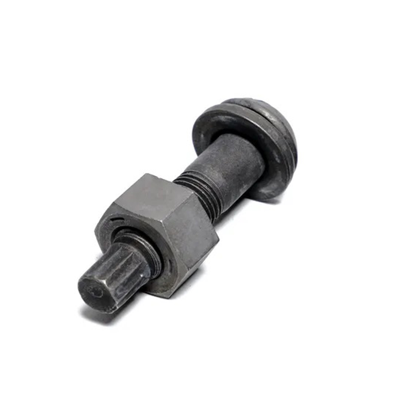 Bullone a taglio di coppia ASTM F2280 A490 zincato a caldo Bullone a taglio di coppia ASTM F2280 A490 zincato a caldo