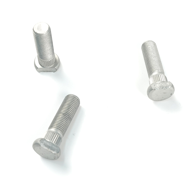 Dado di bloccaggio con inserto in nylon zincato in acciaio al carbonio DIN 985 Dado di bloccaggio con inserto in nylon zincato in acciaio al carbonio DIN 985
